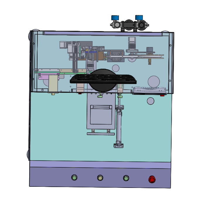 CCD视觉自动编带设备sw16可编辑